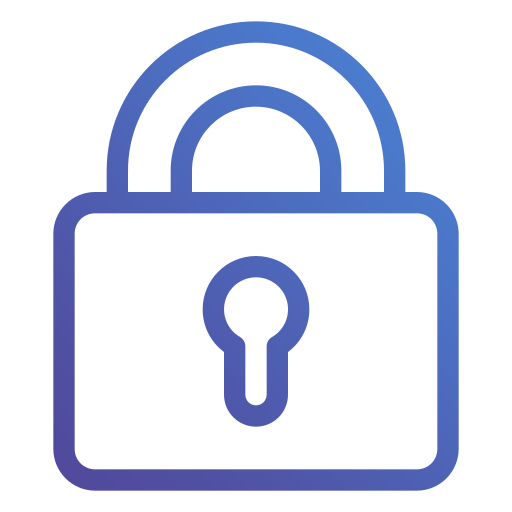 Objektschutz Icon