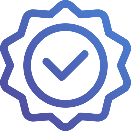 Zertifizierung Icon